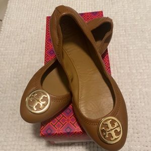 Tory Burch Benton 2 Travel Ballet-Nellie Nappa
